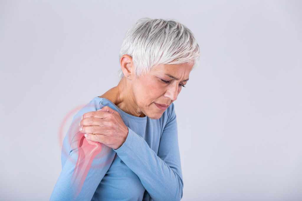 Preventing Shoulder Pain: Tips for Avoiding Injury and Strain